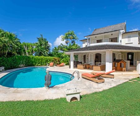 Royal Westmoreland, Palm Grove 9