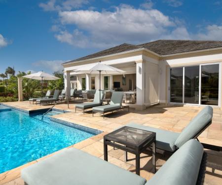 Royal Westmoreland, Royal Palm Villa 4