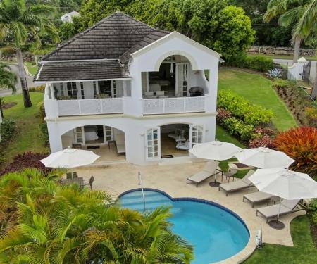 Royal Westmoreland, Royal Villa 1, Swansway