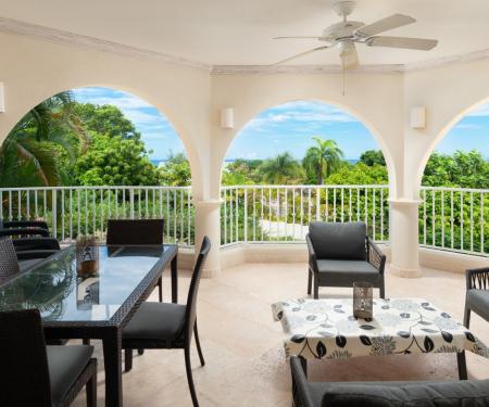 Royal Westmoreland, Royal Apartment 124