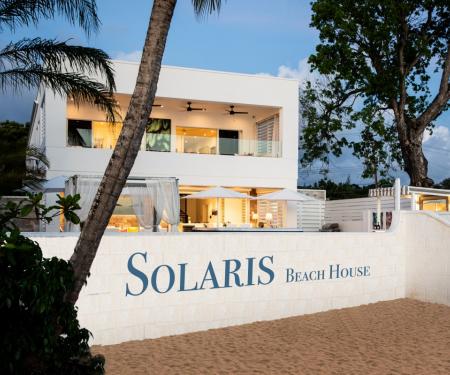 Solaris Beach House