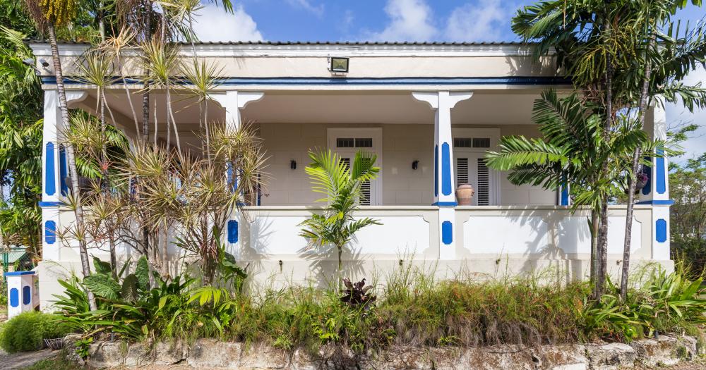 Newstead House and Cottage | Barbados Sotheby's International Realty ...