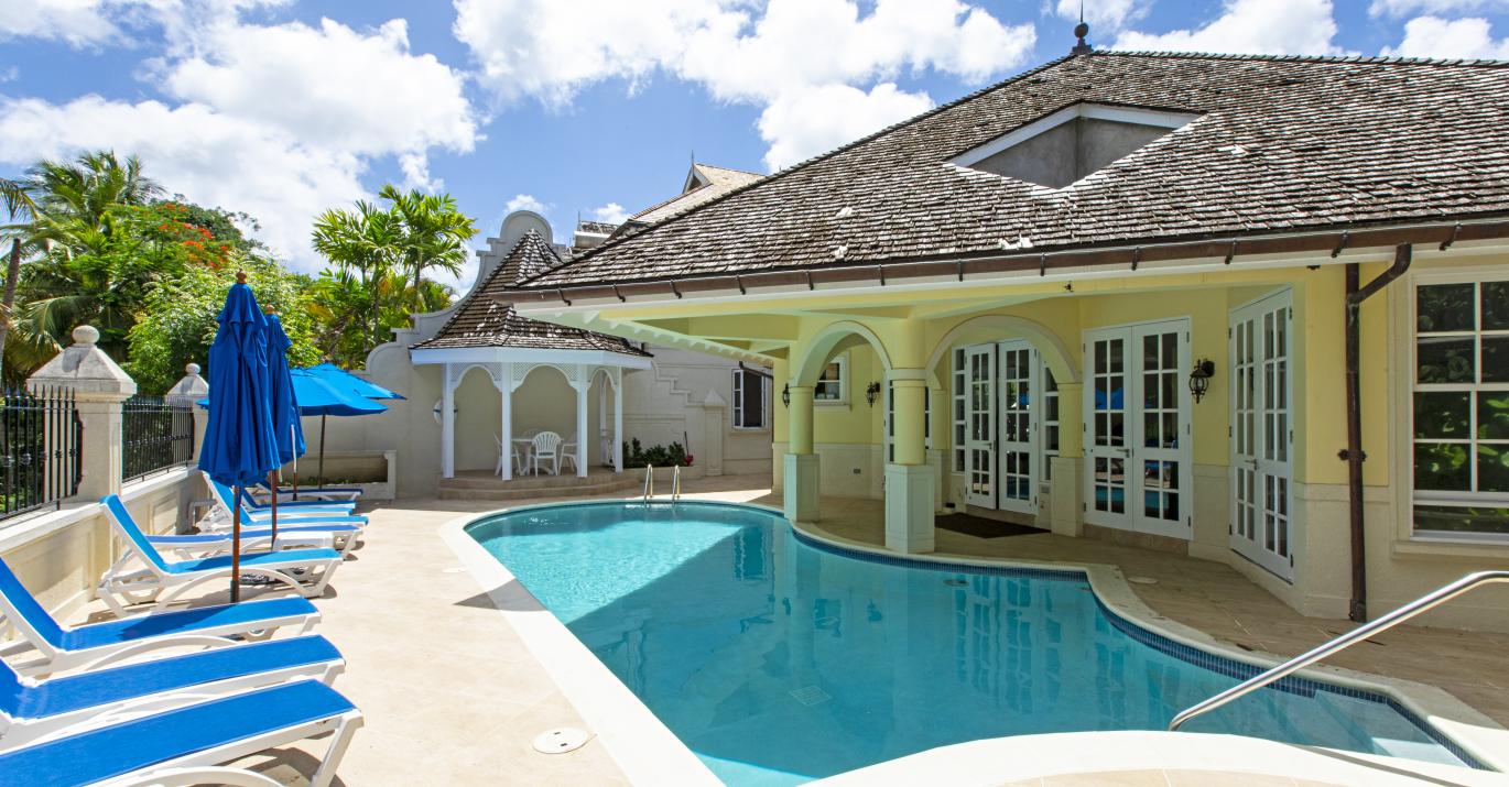 The Falls Villa 1 | Barbados Sotheby's International Realty • Barbados