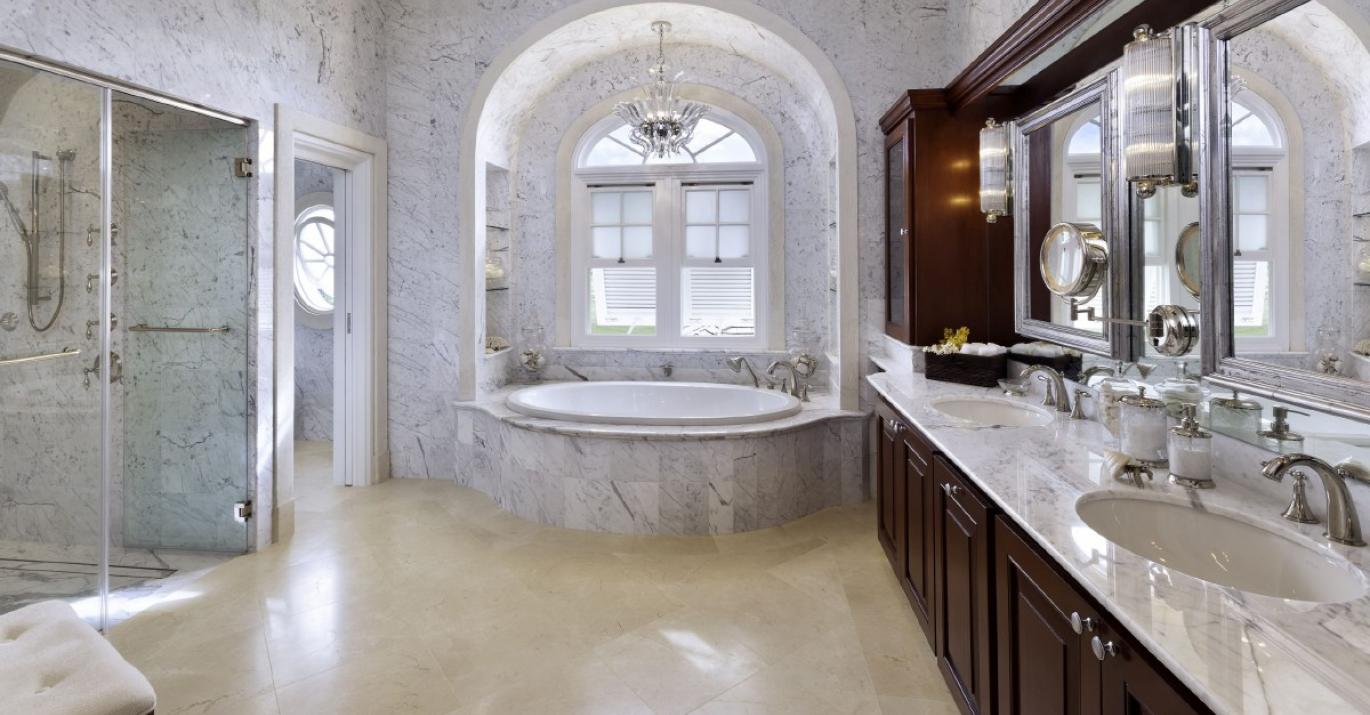 Apes Hill Great Master Bathroom