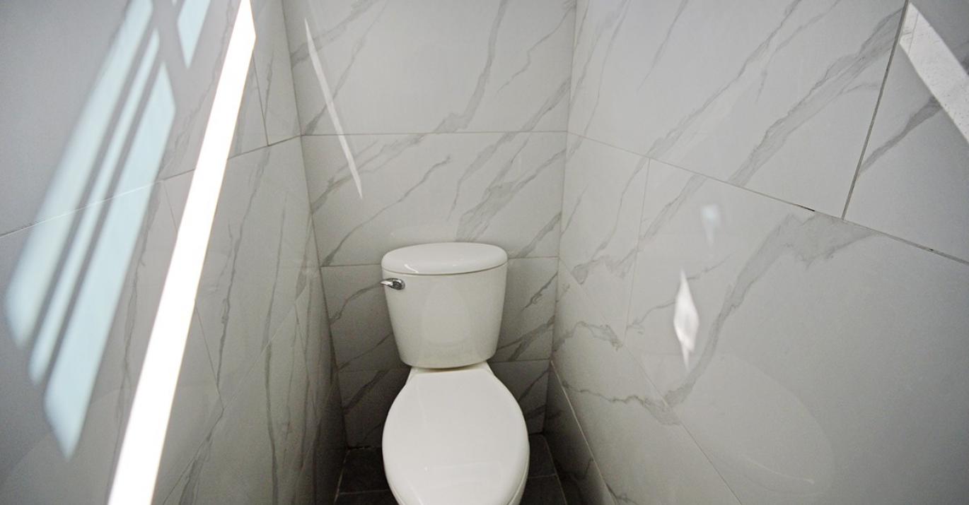 Atlantic Seabreeze 150 Toilet