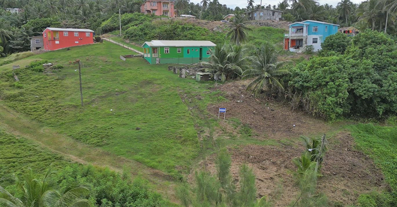 Bathsheba Lot 10 Residential Land