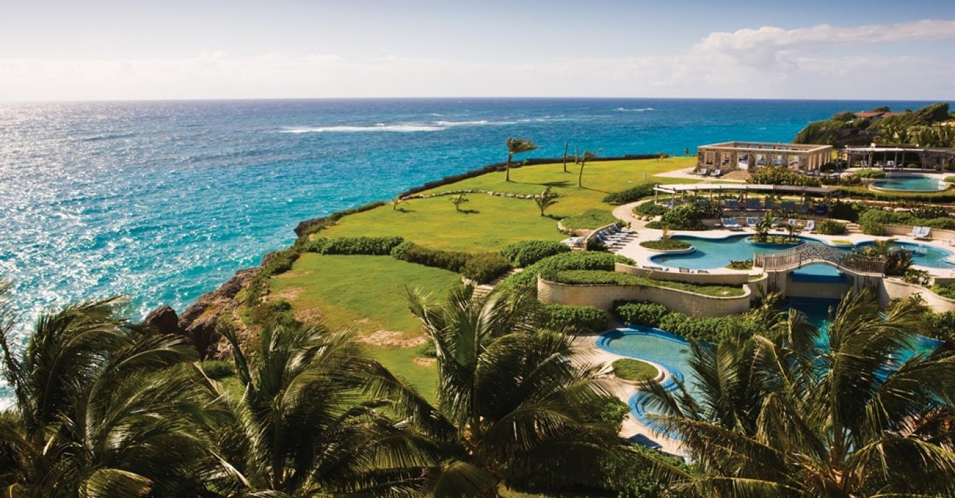 Crane Clifftop Pools