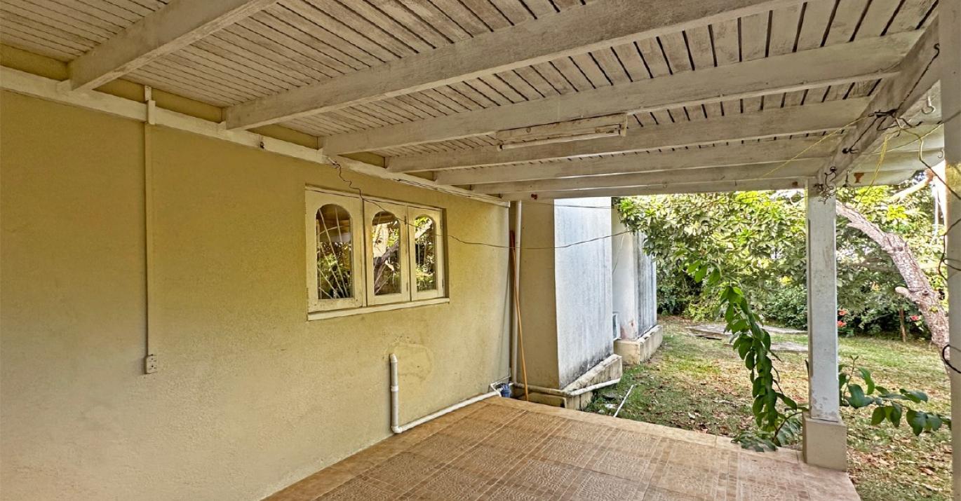 Hillcrest Avenue8 Back Patio