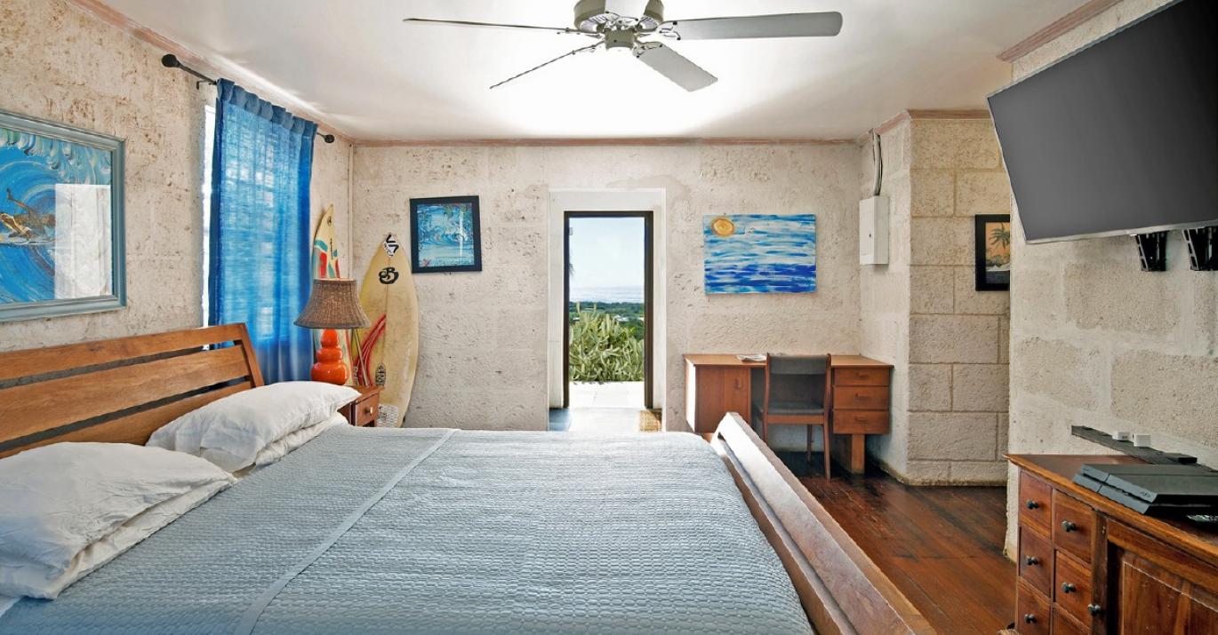 Morne House Bedroom O