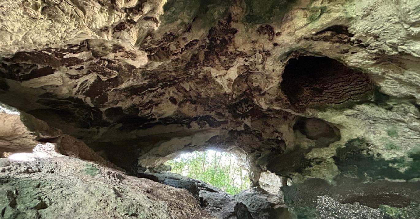 Mount Brevitor Grotto Cave