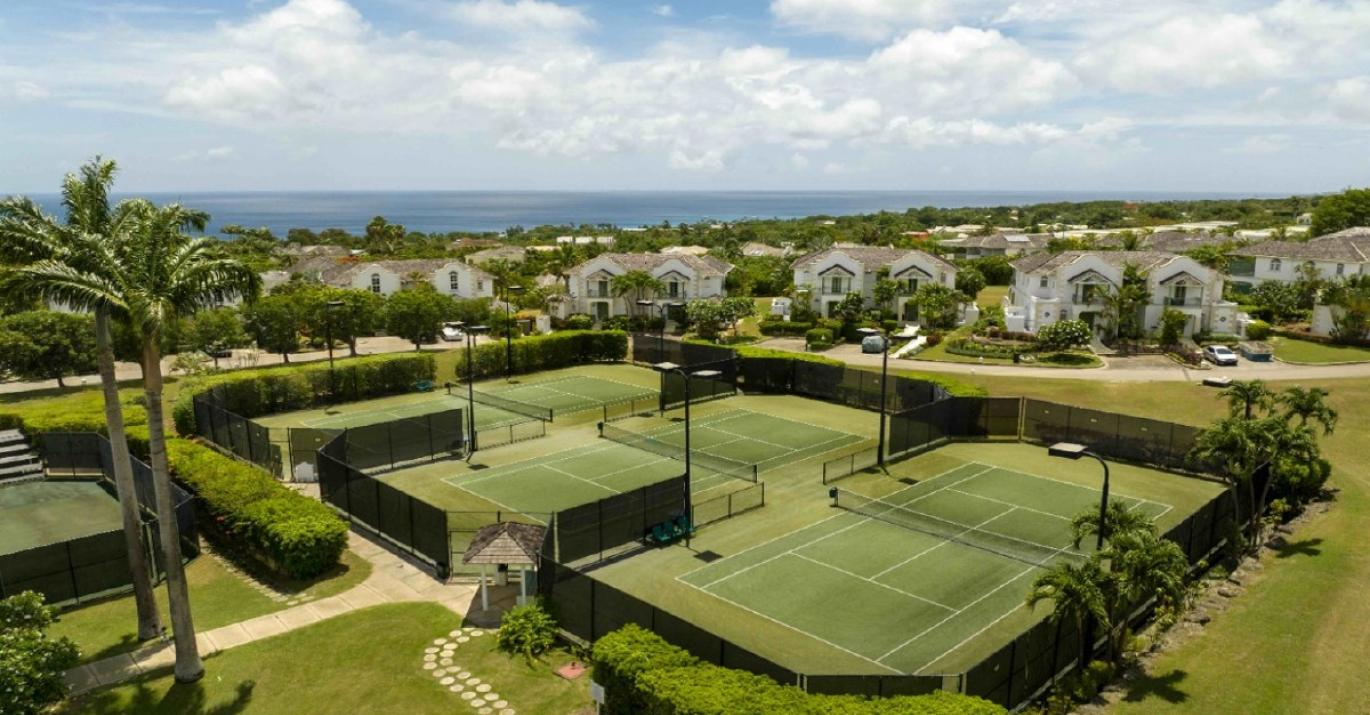 Mullins Bay Pandora Tennis