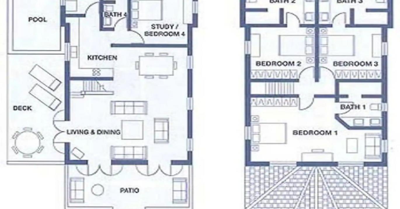 Pavilion Grove3 Floor Plan