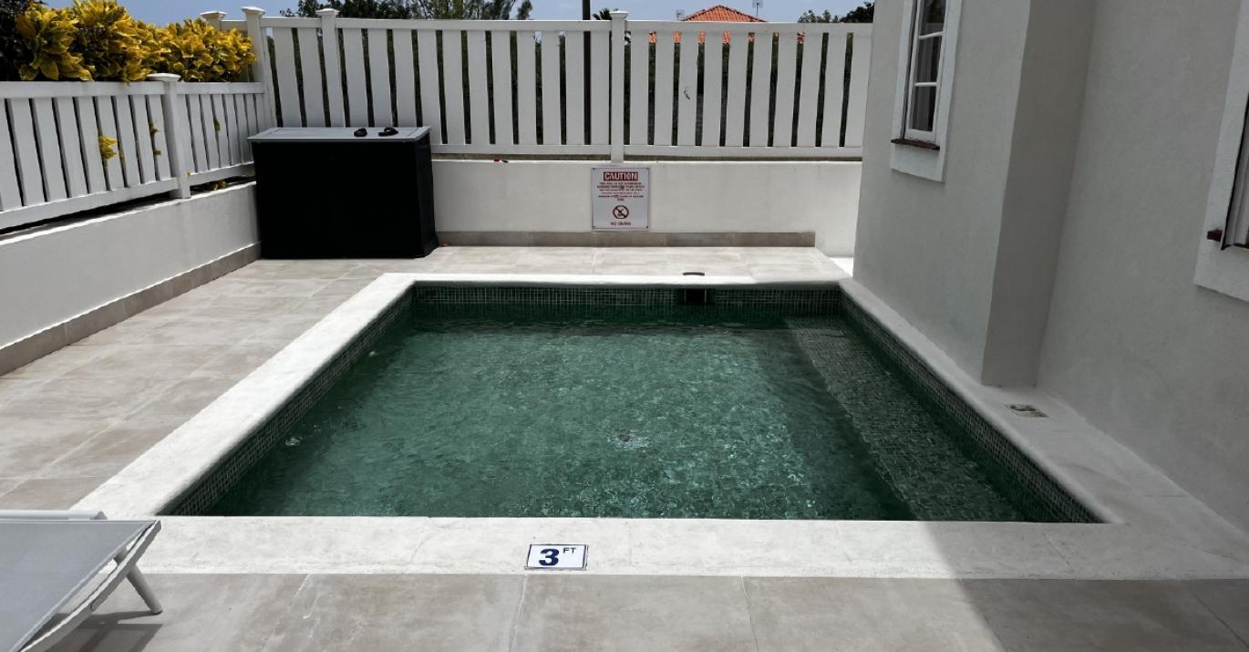 Pavilion Grove3 Plunge Pool