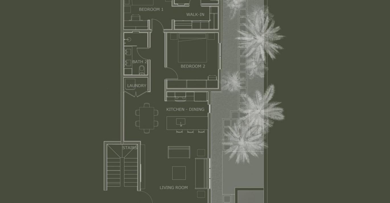 Porters Palms Plan