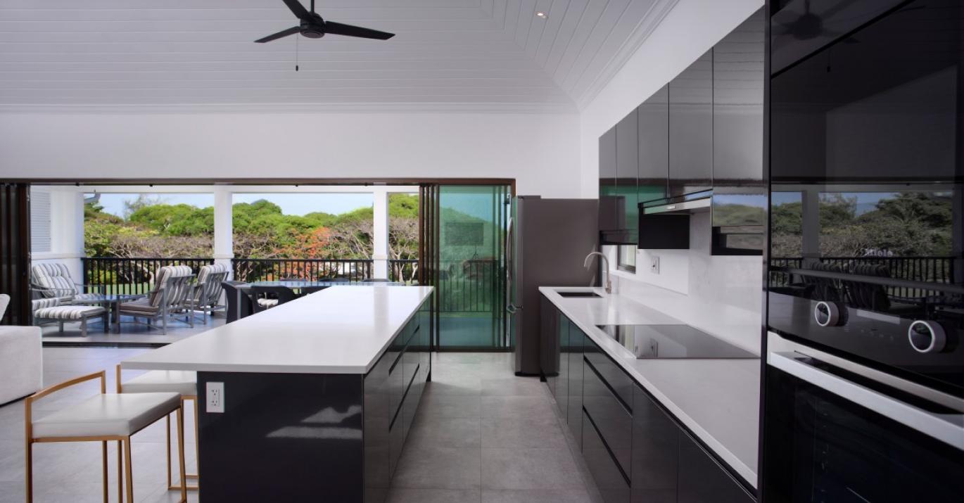 SeaBridge Kitchen