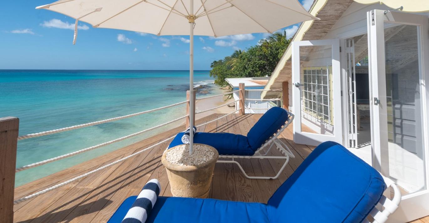 Sunset Reach Balcony to Main Bedroom