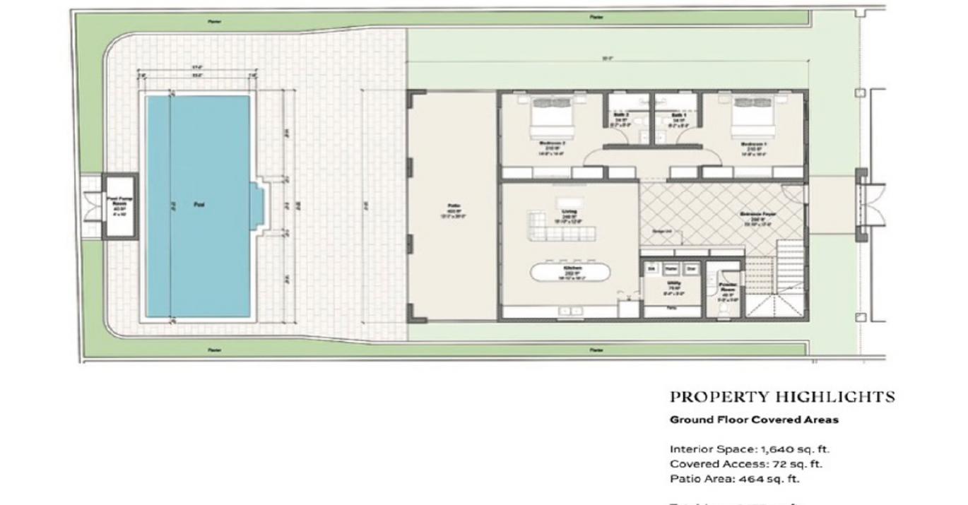 The Residences Floor Plan F