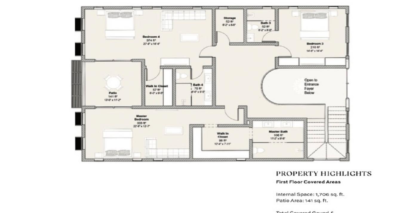 The Residences Floor Plan G