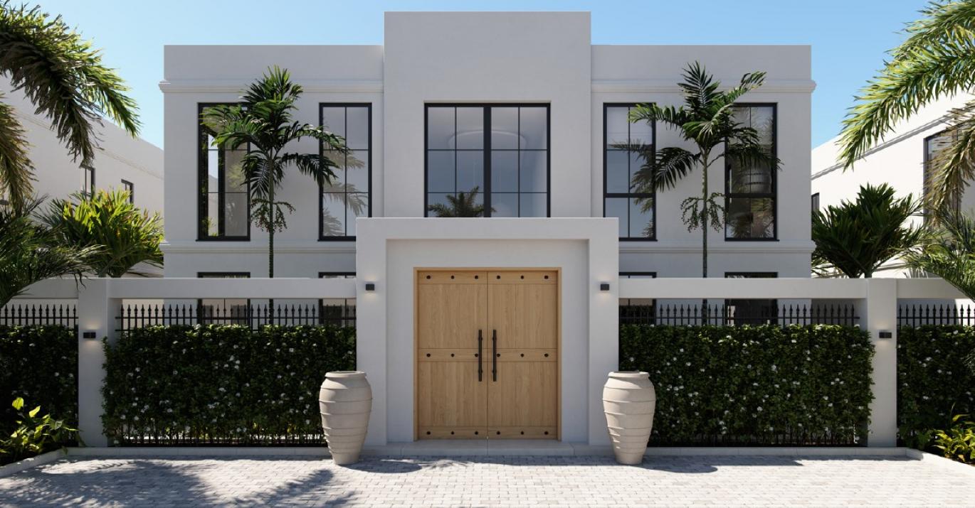 The Residences Grand Entrance B