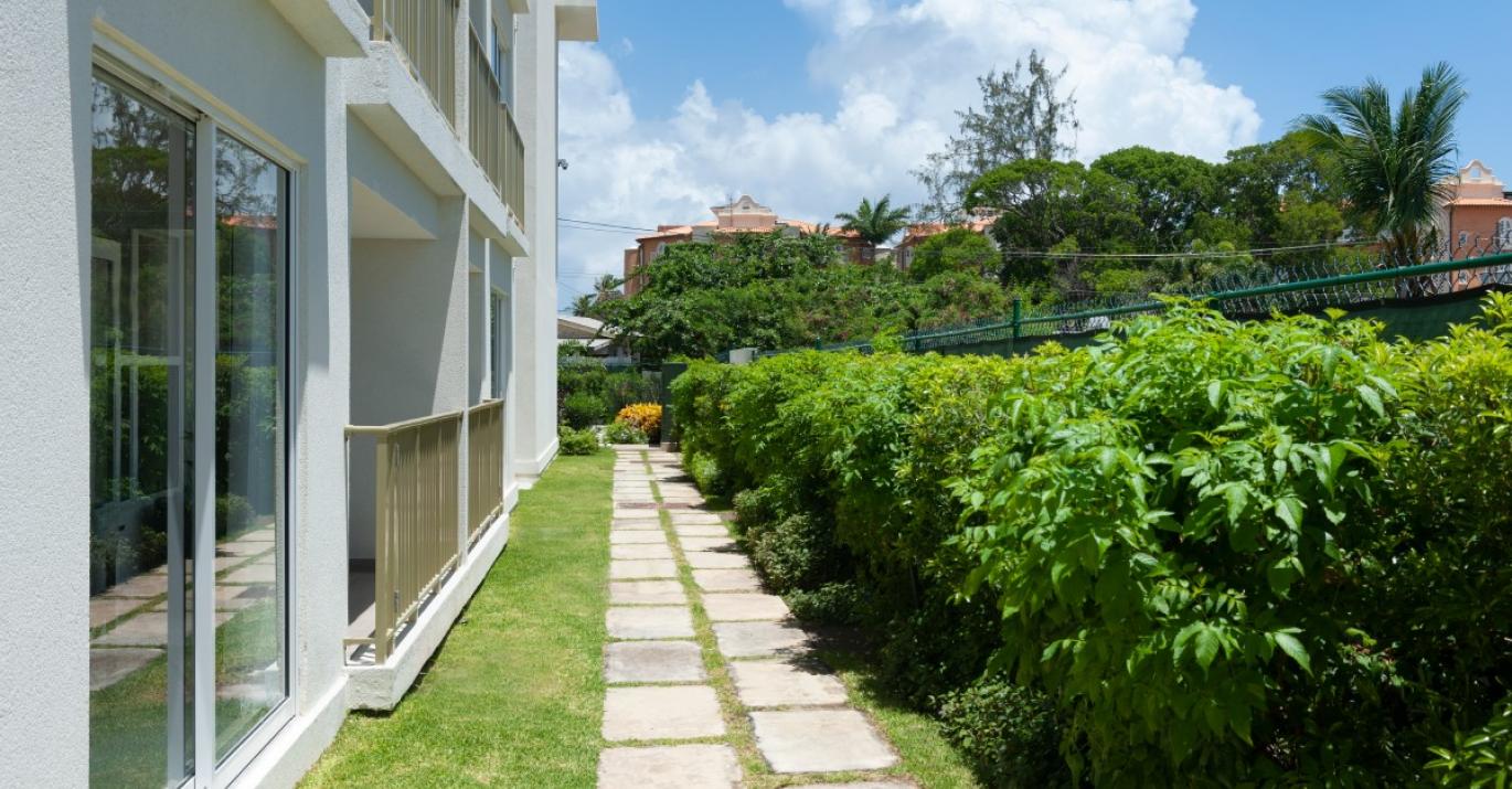 coral beach path