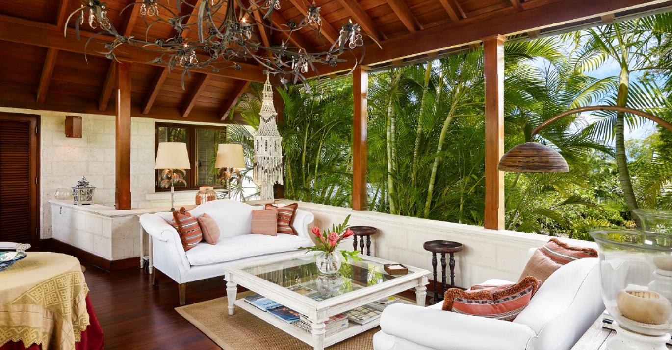 lazybones sitting area
