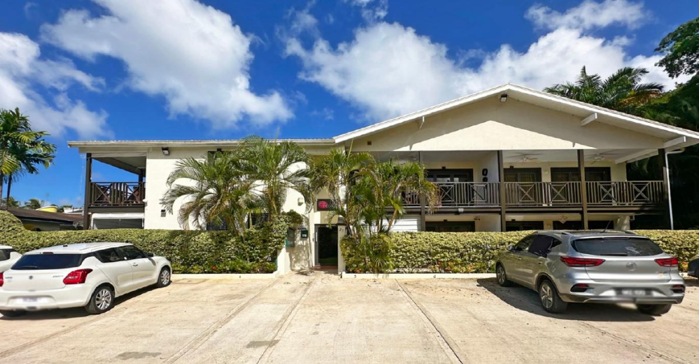 Welcome Aqua Ixora 7 West Coast Apartment for Sale Holetown Barbados