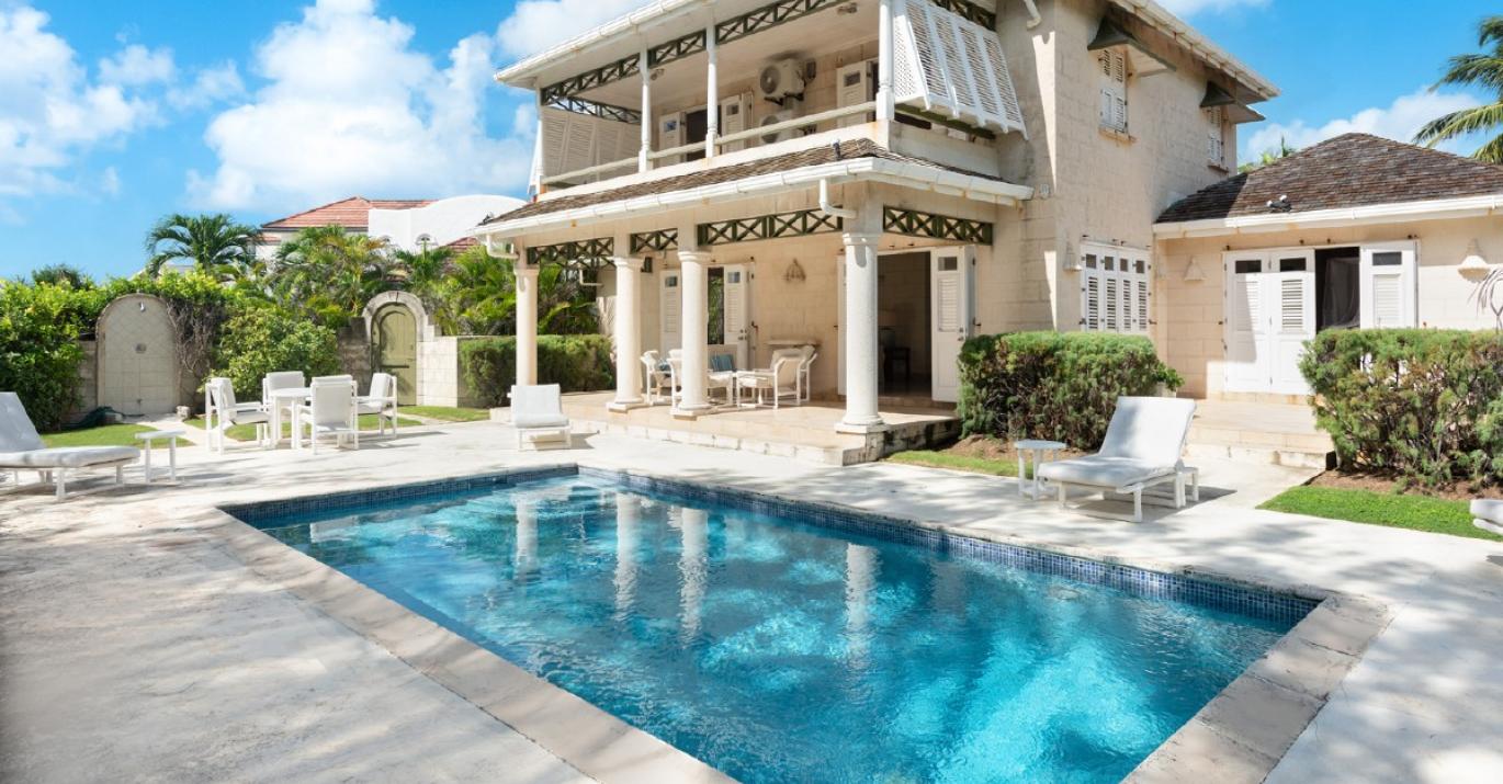 Belle Rive for Sale Sharks Hole Beach Long Bay South Coast Barbados