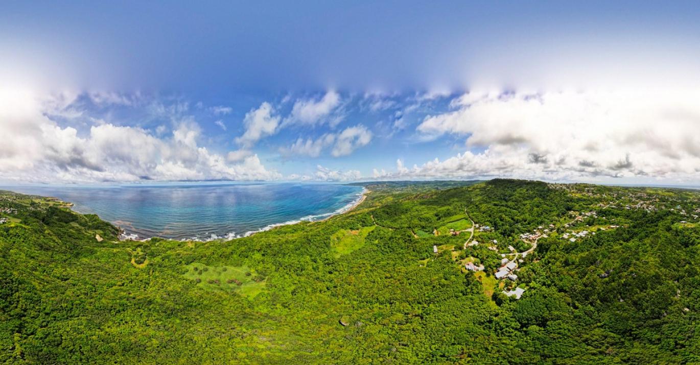 Unspoiled Ocean Basin Boscobelle Plantation North East Coast Barbados