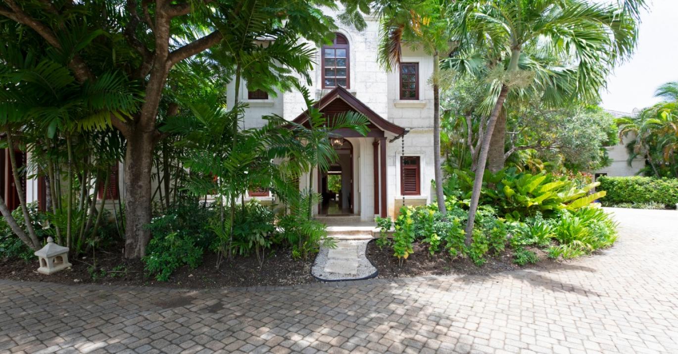 Claridges Villa 8 Gated Townhouse for Sale in Development West Coast Barbados