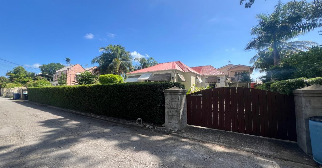 Caversham Strathclyde Traditional Home for Residential Sale Barbados