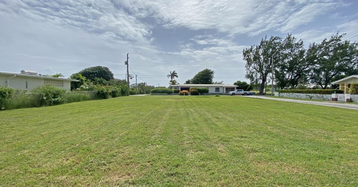 Facing South Chancery Lane Lot 63 Residential Land for Sale Barbados