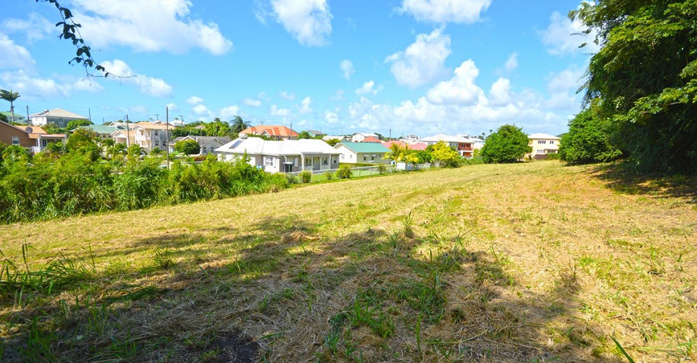 Clermont LotA3A Residential Land for Sale Saint James Barbados