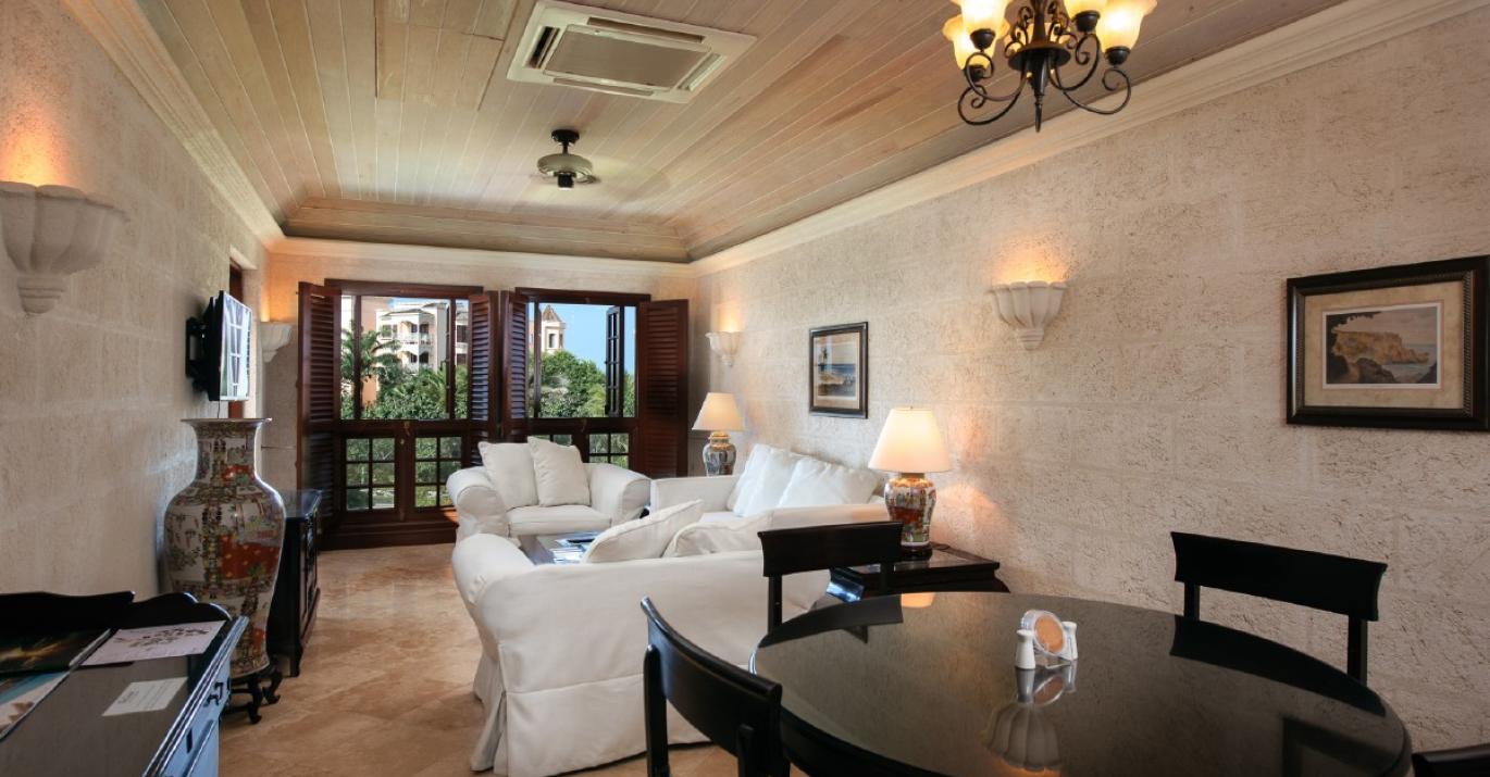 Crane Deluxe Park Residence 3720 One Bedroom Luxury Apartment for sale Barbados