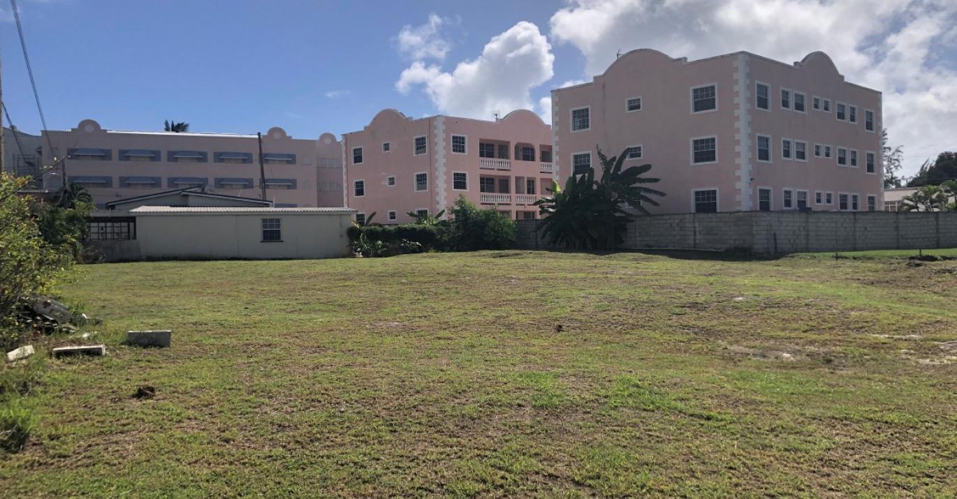 Residential Land A1 A2 for Sale Deal Gardens Cul de Sac Maxwell Christ Church