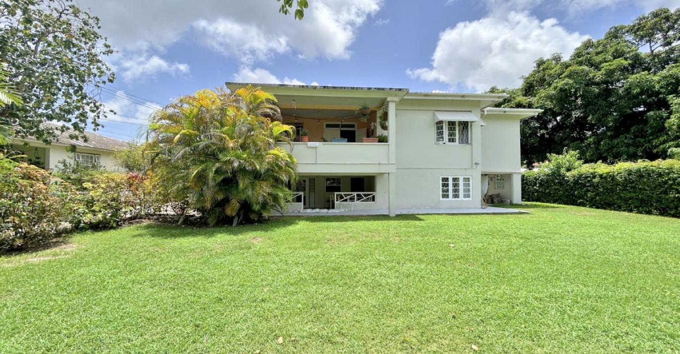 Golf View 5-bedroom standalone for sale in Rockley New Road South Coast Barbados