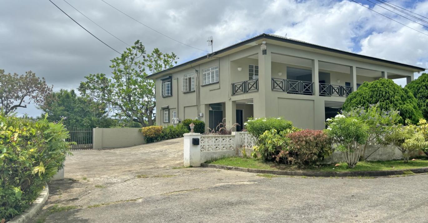 Locust Hall Heights 10 Residential Countryside Haven for Sale Barbados