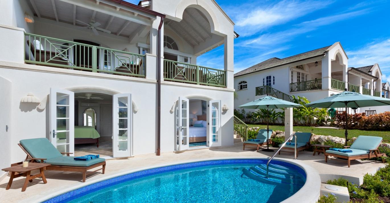 Mimosa Sugar Cane Ridge 22 Villa Royal Westmoreland Resort Community Barbados   