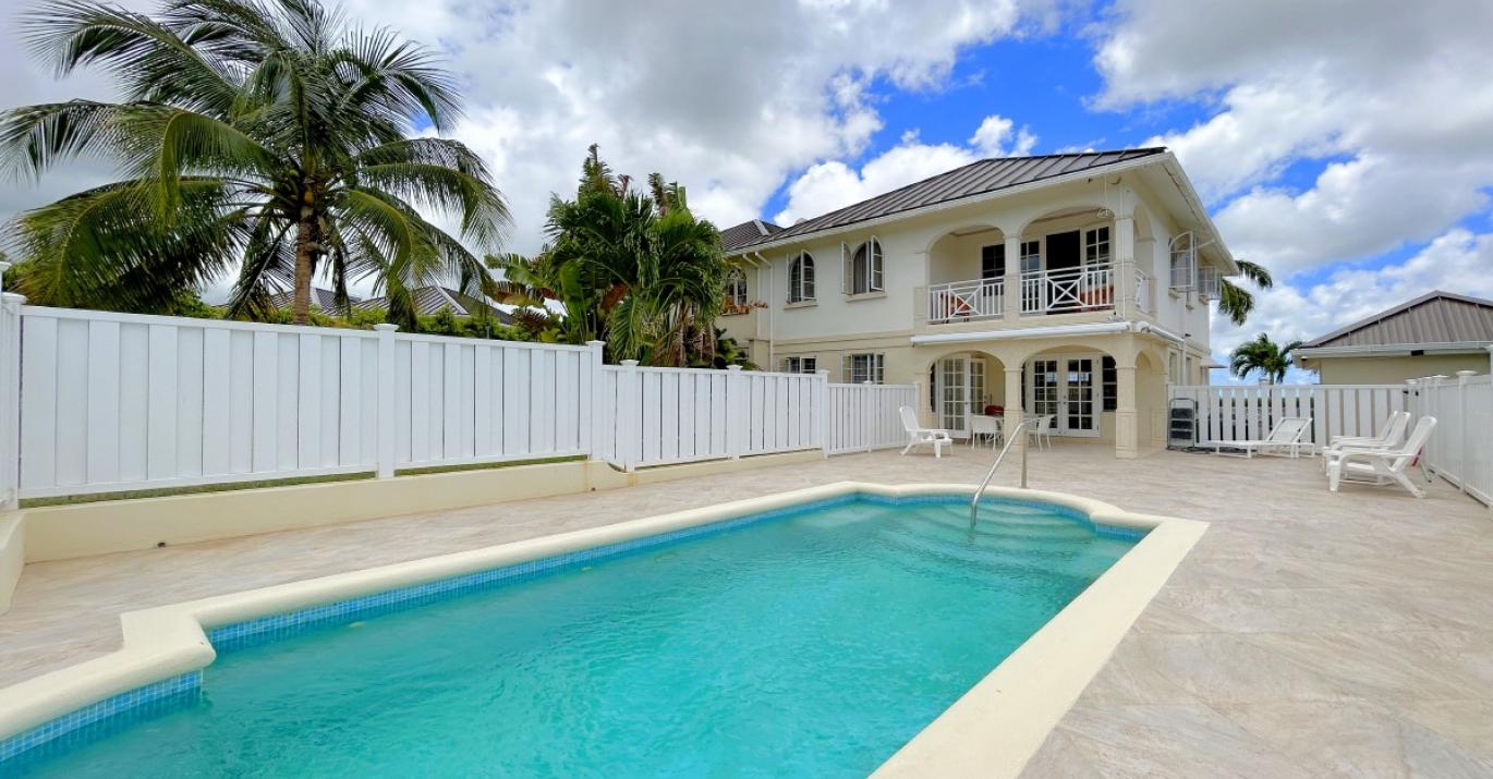 Millennium Lakes 47A Townhouse for Sale Gated Development Barbados