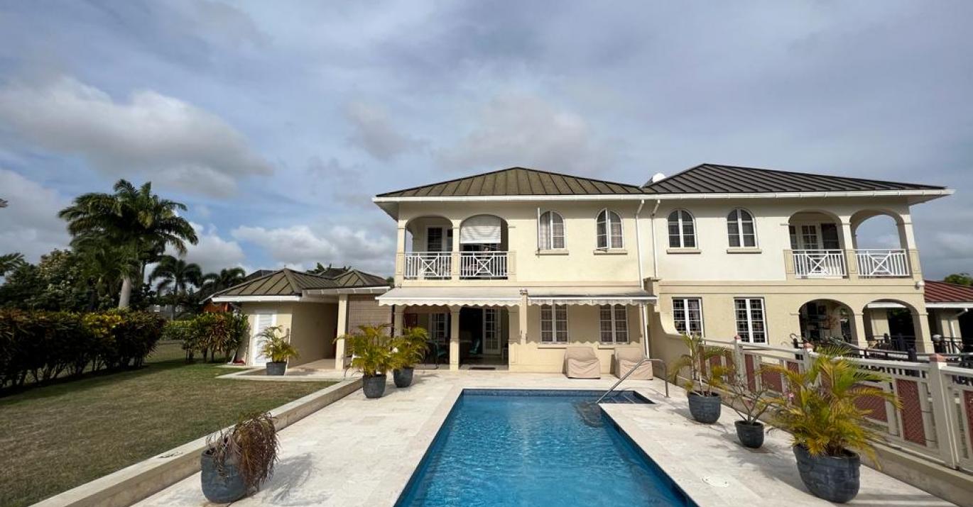 Millennium Lakes 48B Duplex for Sale Gated St Thomas Development Barbados