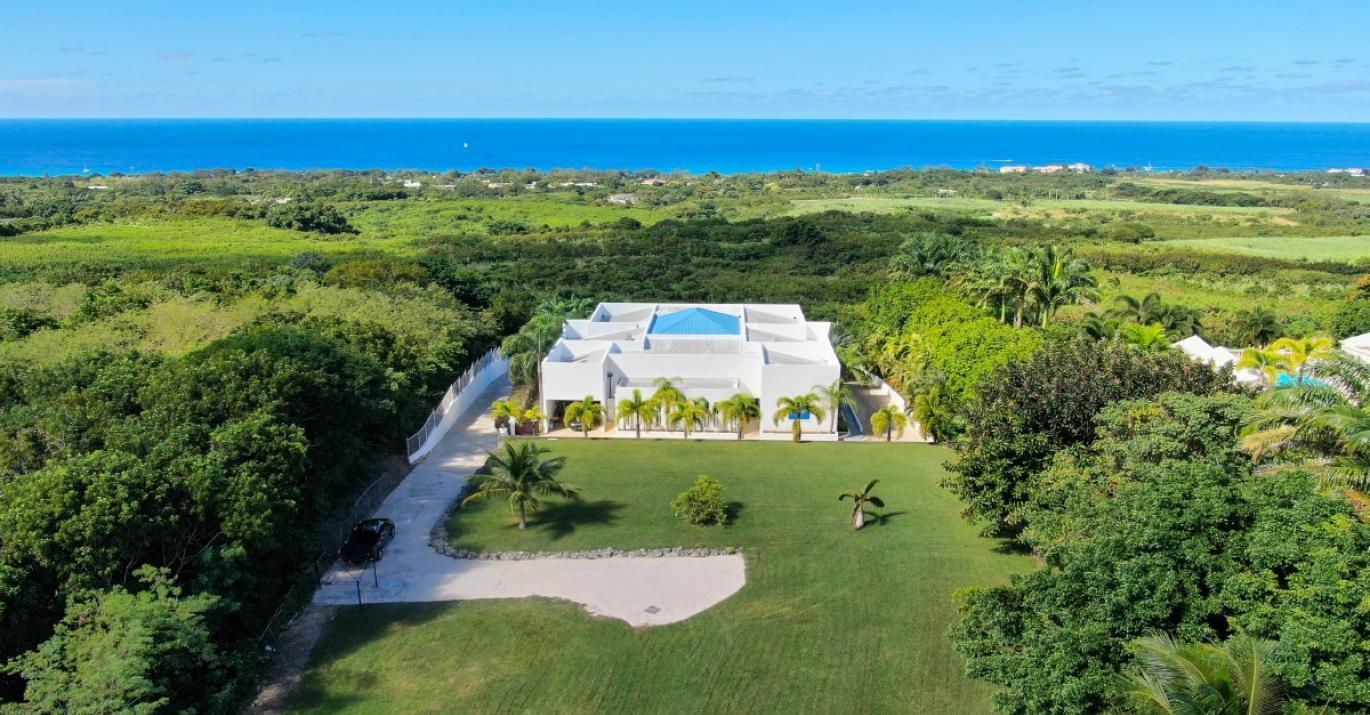 St Peter ridge top House residential sale with platinum coast views Barbados