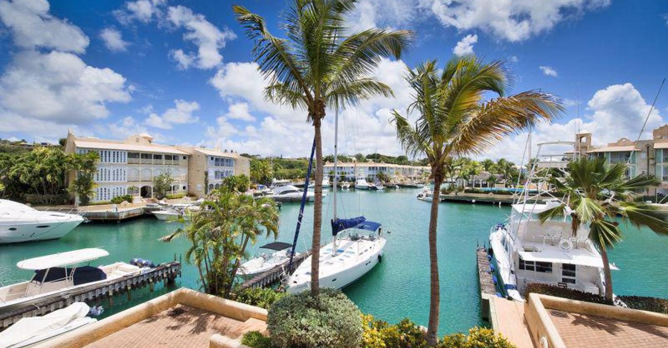 Port St Charles 102 Beachfront Apartment for sale Gated Marina Community