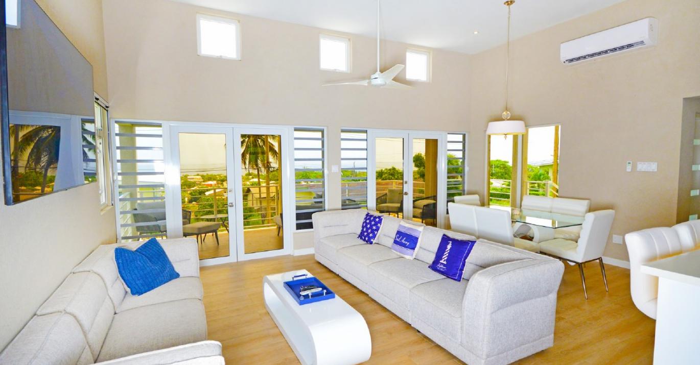 Platinum Views Villa 43 for Long Term Rent Prior Park Barbados