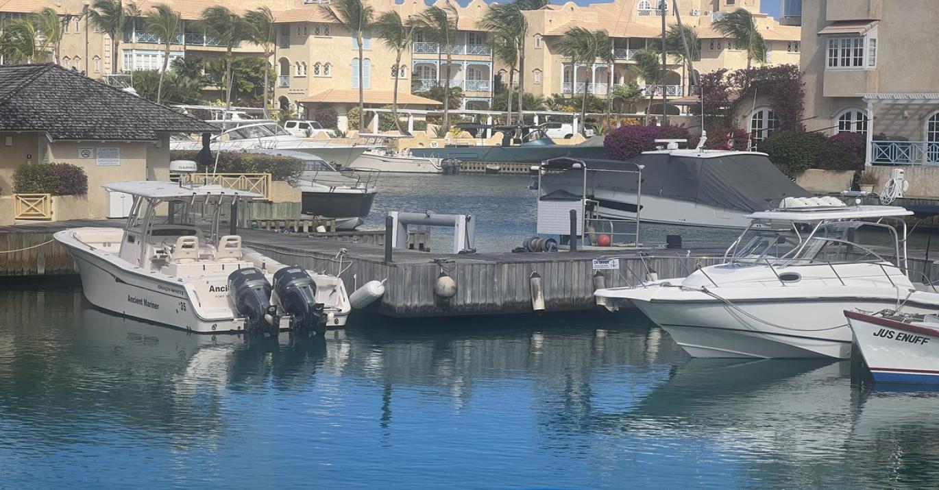 Port St Charles Marina Heywoods St Peter Barbados