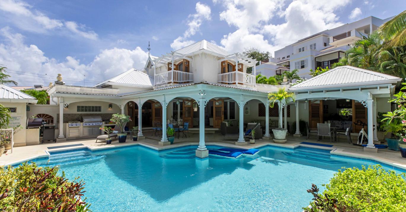 Rock Ridge Holiday Luxury Home for Rent Gibbs Saint Peter Barbados