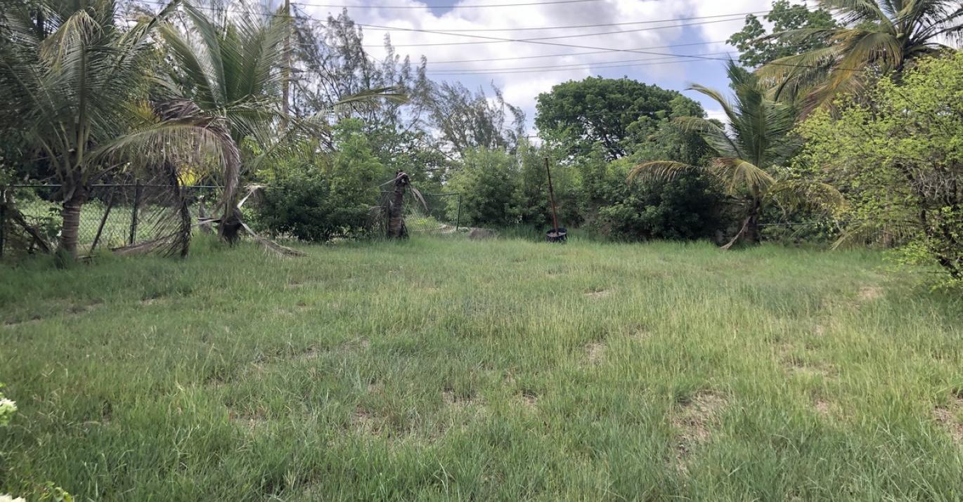 Rowans 5A4 Residential Land for Sale St George Barbados