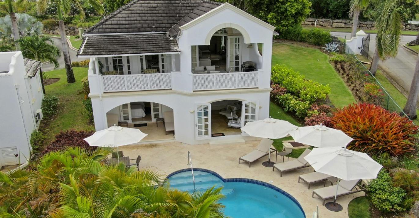 Royal Westmoreland Villa 1 Swansway for sale Gated Resort West Coast Barbados