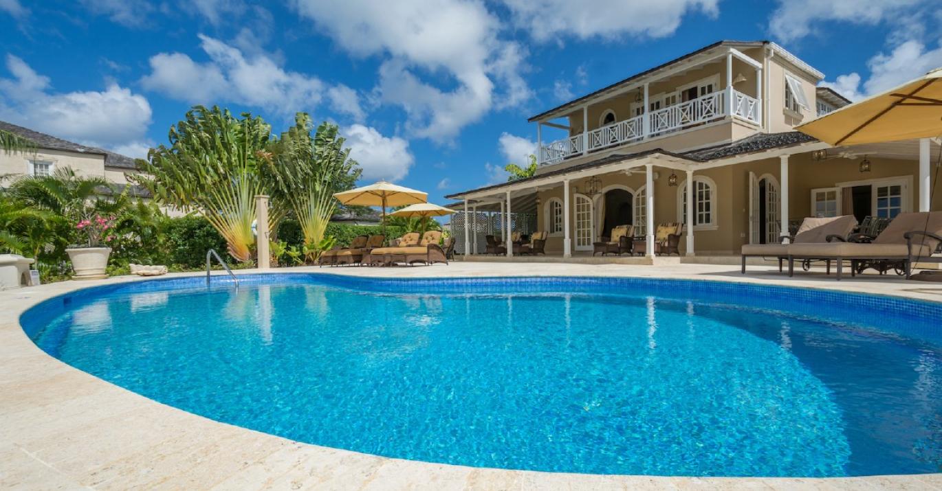 Royal Westmoreland Firecracker for Sale Mahogany Drive 9 Barbados