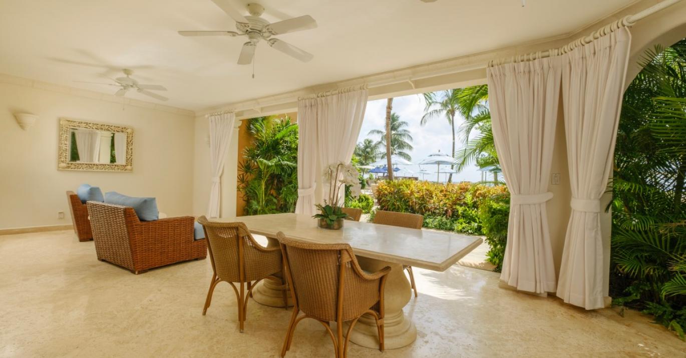 Saint Peters Bay 110 Beachfront Residences for Sale Platinum West Coast Barbados