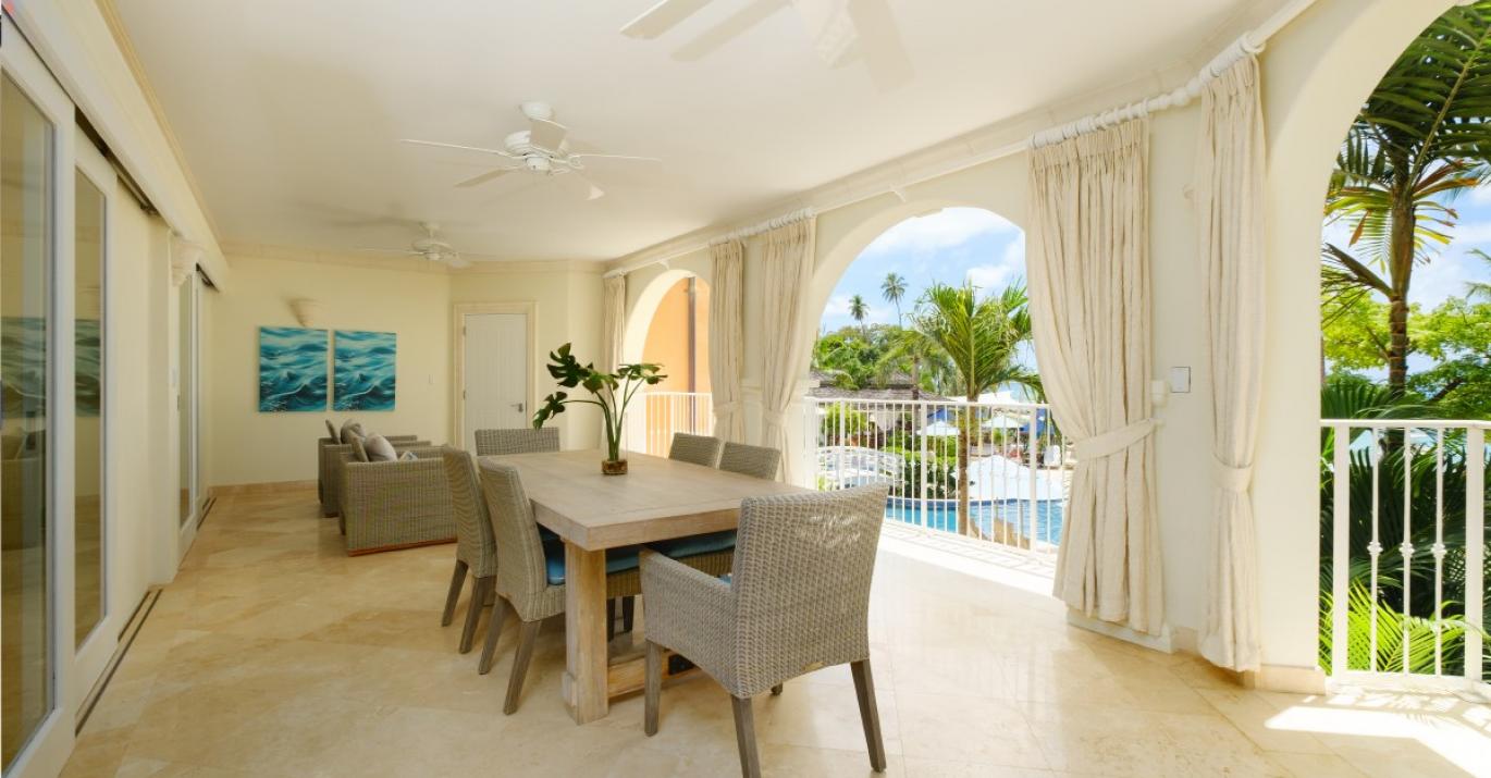 Saint Peters Bay 210 Beachfront Residence for Sale West Coast Barbados