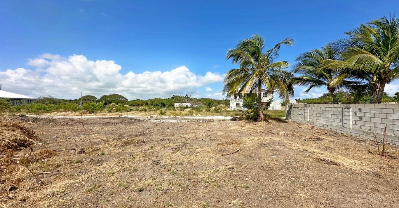 Shrewsbury Park Lot16 A Residential Land for Sale St Philip Barbados